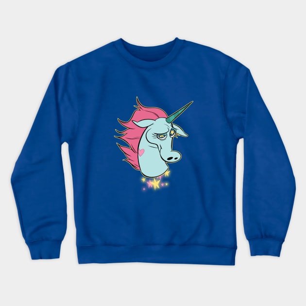 Bahahad choices! Crewneck Sweatshirt by GalooGameLady